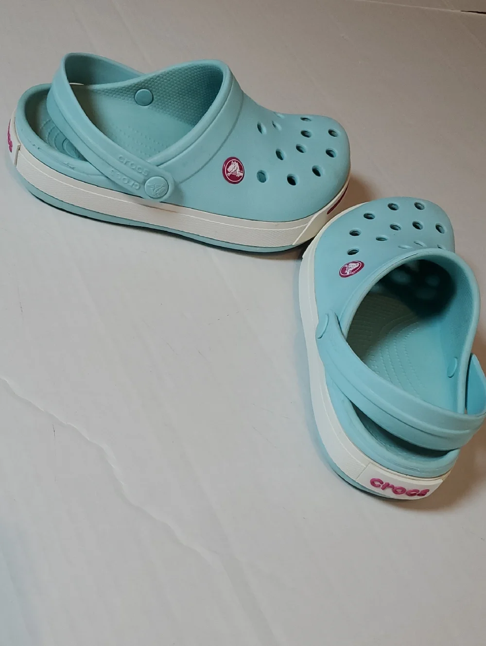 CROCS kids crocband